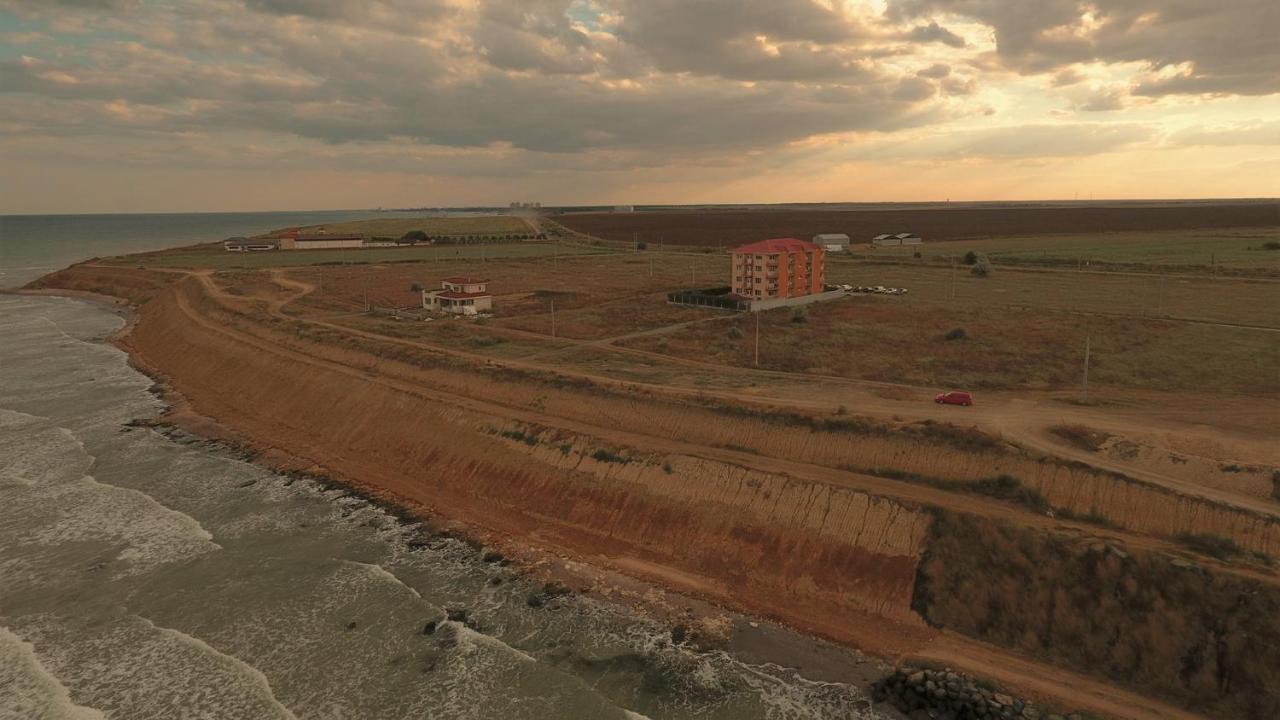 Casa Eden Hotel Costinesti Bagian luar foto