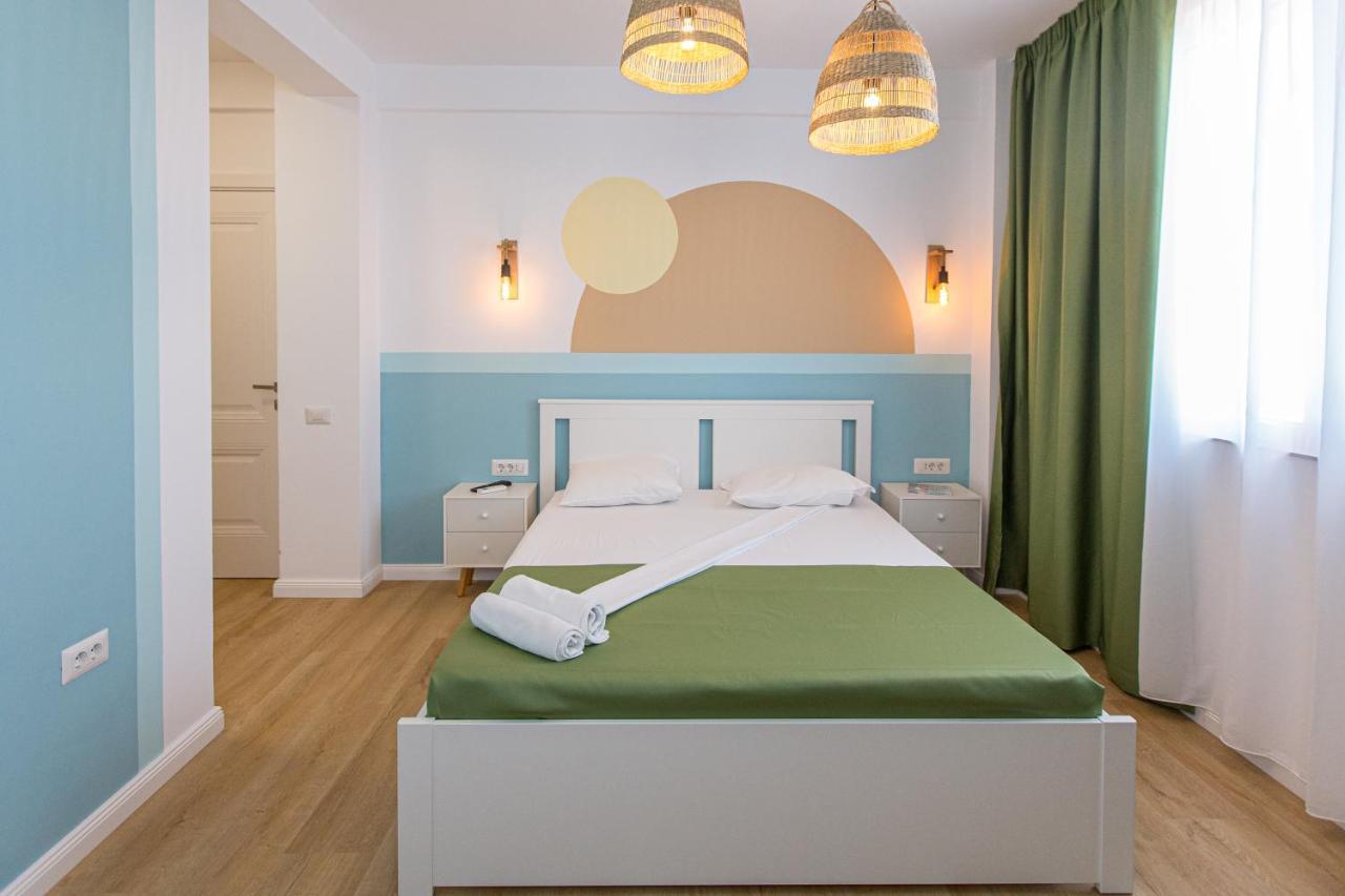 Casa Eden Hotel Costinesti Bagian luar foto