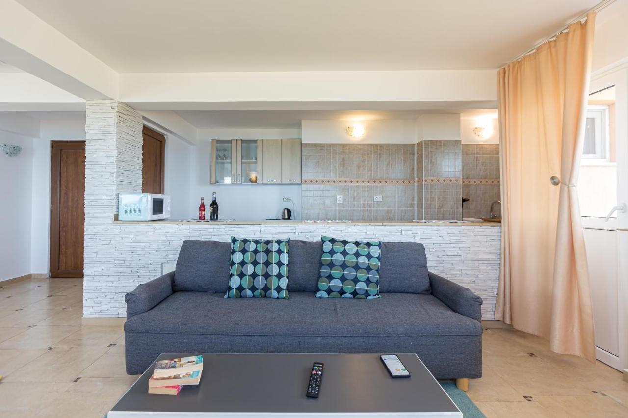 Casa Eden Hotel Costinesti Bagian luar foto