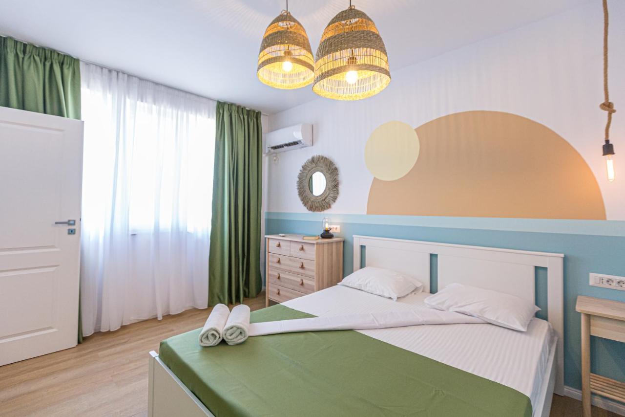 Casa Eden Hotel Costinesti Bagian luar foto