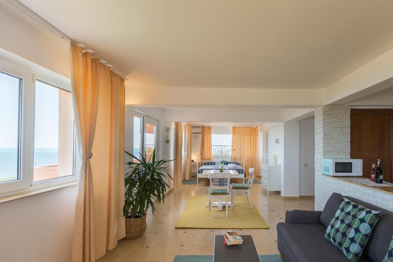 Casa Eden Hotel Costinesti Bagian luar foto