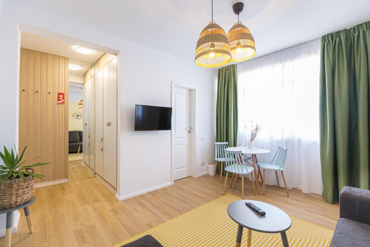 Casa Eden Hotel Costinesti Bagian luar foto